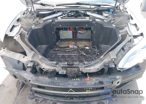 2014 Tesla Model S P85 from USA, damaged, VIN 5YJSA1H18EFP21006